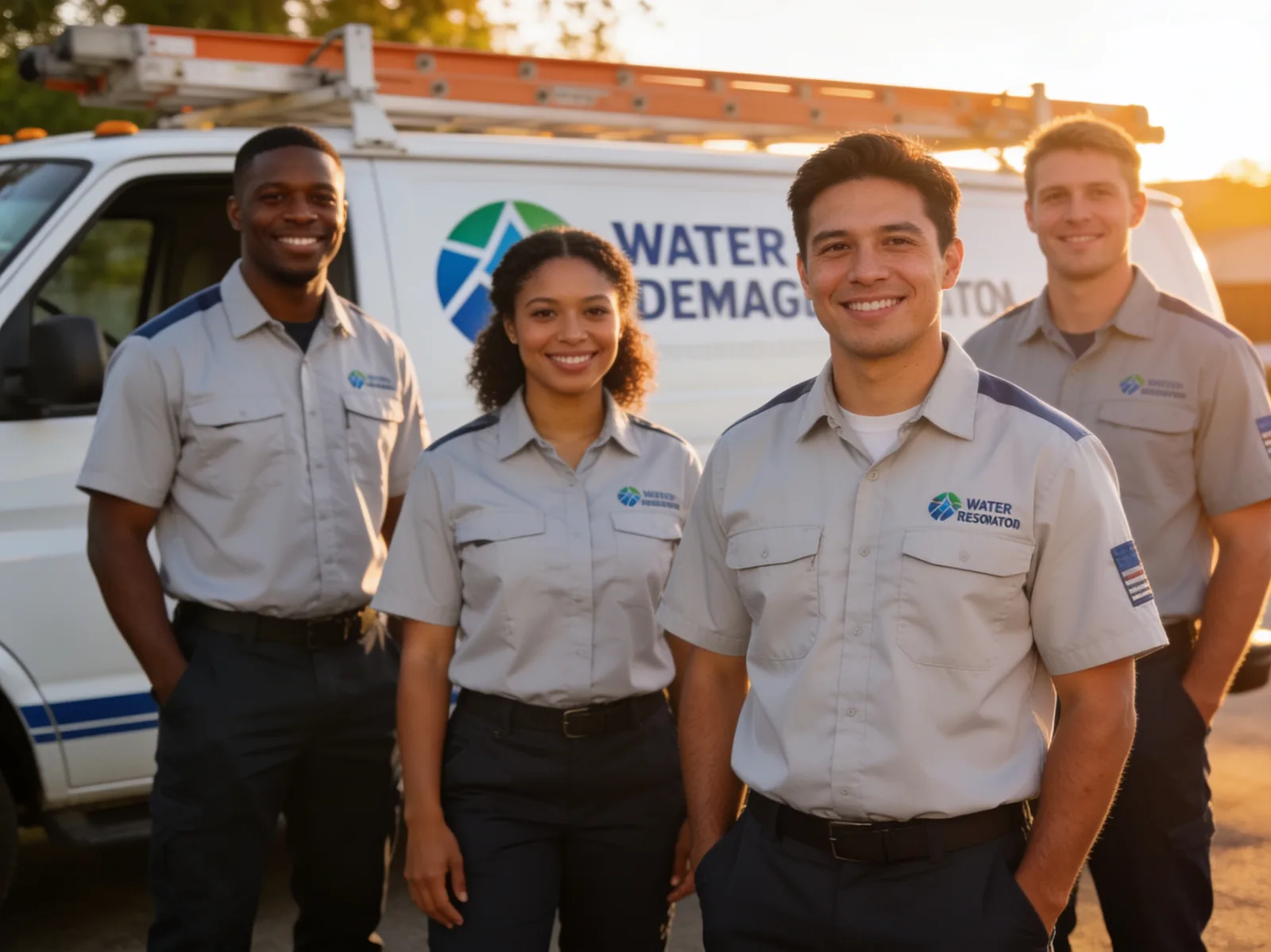 Water Damage Restoration company in Mandeville, LA